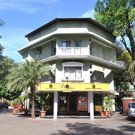 Jaffer Bhai'S Brickland Hotel พันช์กานี ภายนอก รูปภาพ