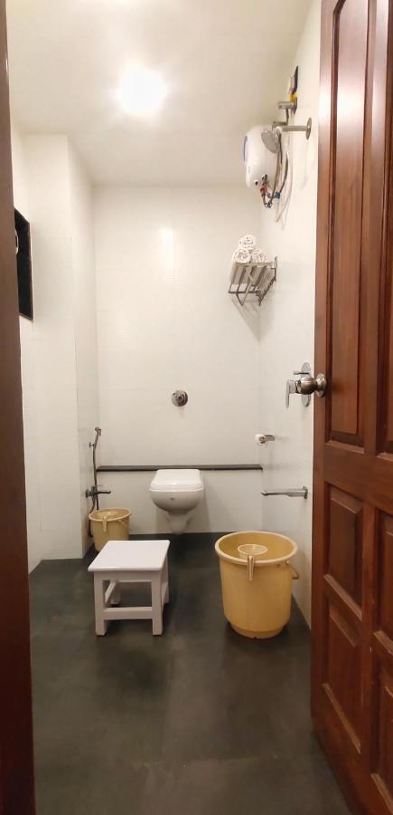 Jaffer Bhai'S Brickland Hotel พันช์กานี ภายนอก รูปภาพ