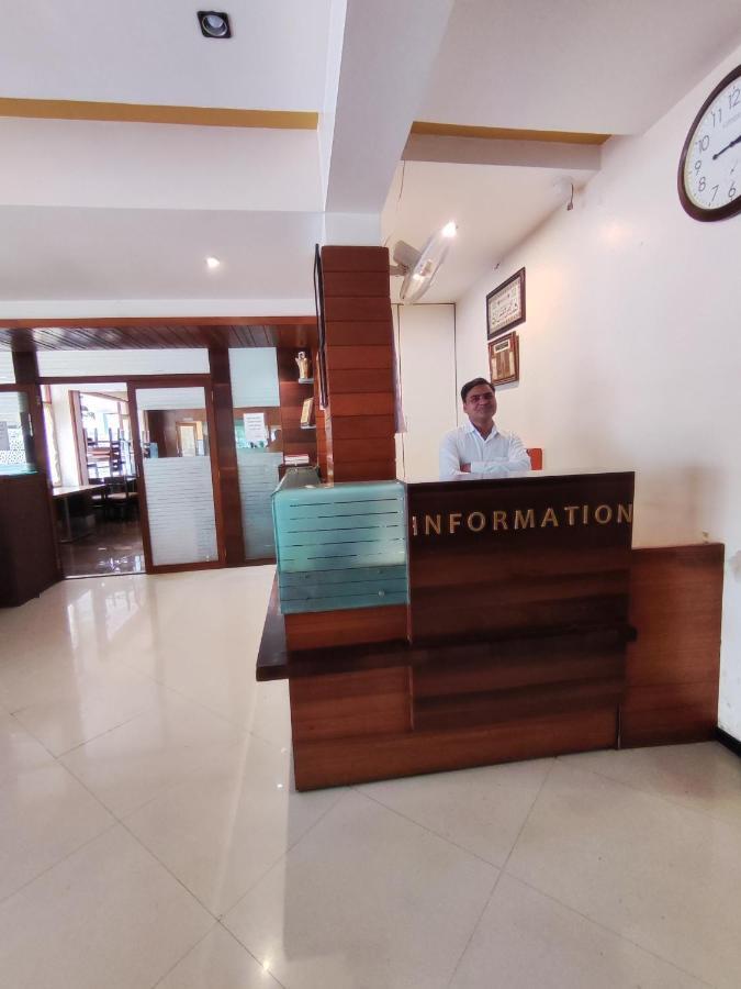 Jaffer Bhai'S Brickland Hotel พันช์กานี ภายนอก รูปภาพ