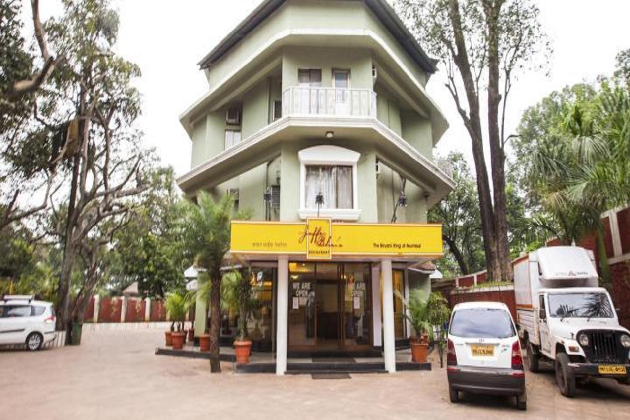 Jaffer Bhai'S Brickland Hotel พันช์กานี ภายนอก รูปภาพ