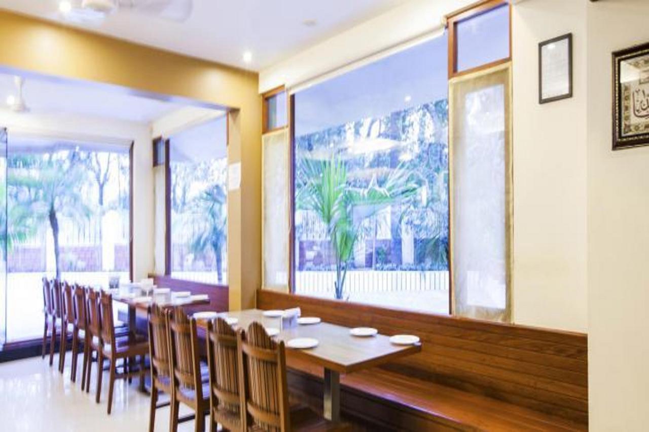 Jaffer Bhai'S Brickland Hotel พันช์กานี ภายนอก รูปภาพ