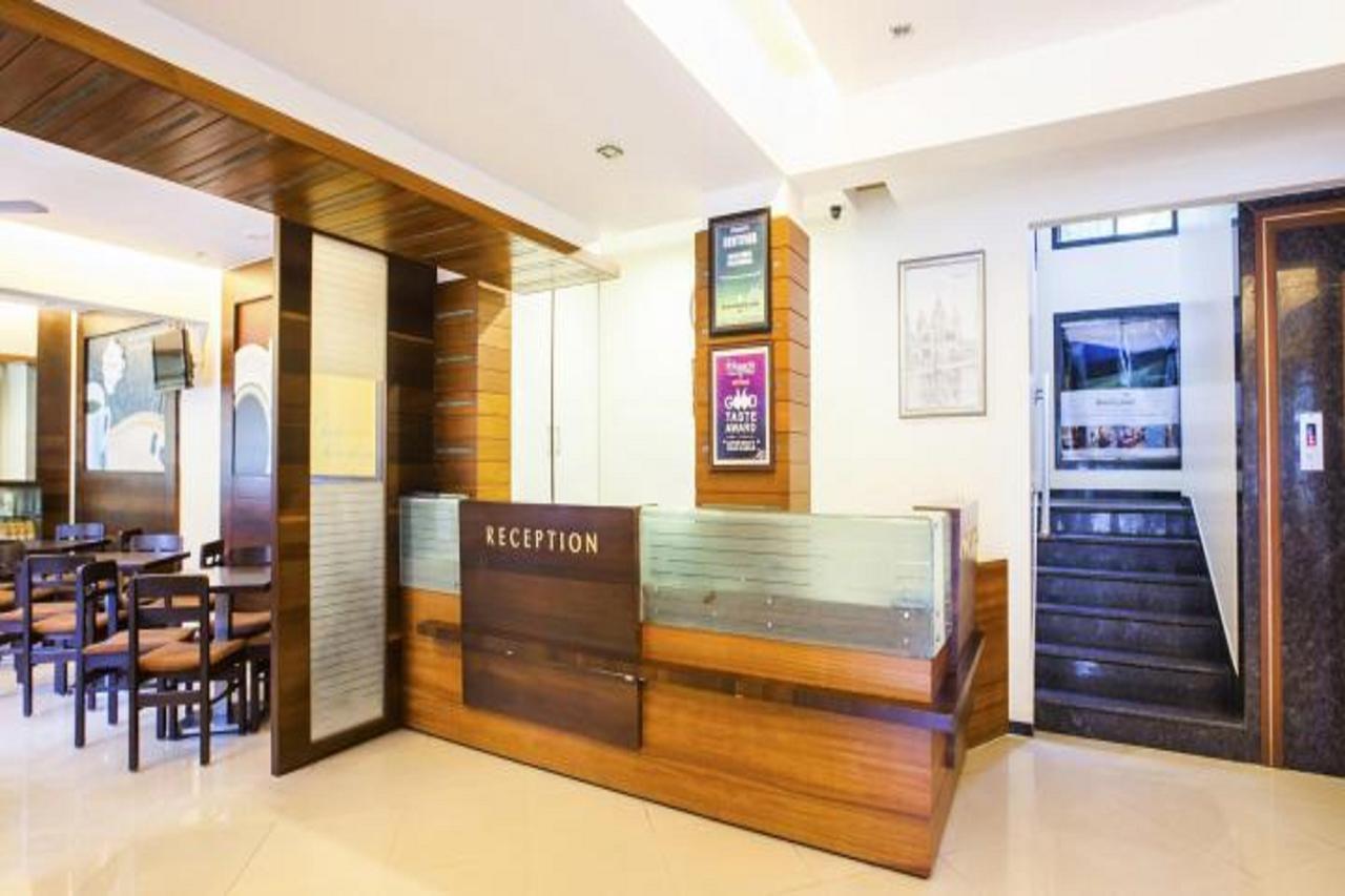 Jaffer Bhai'S Brickland Hotel พันช์กานี ภายนอก รูปภาพ