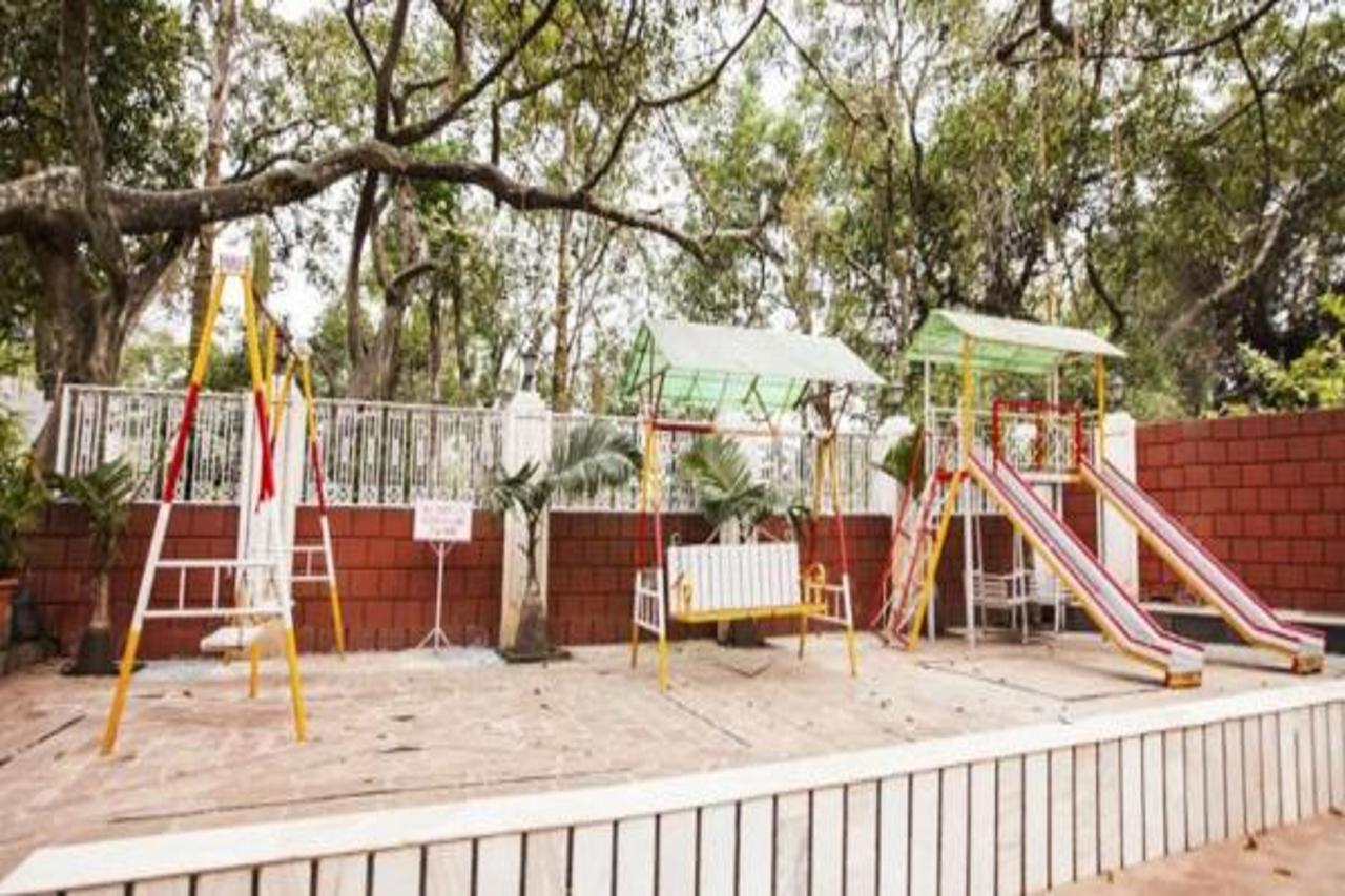 Jaffer Bhai'S Brickland Hotel พันช์กานี ภายนอก รูปภาพ