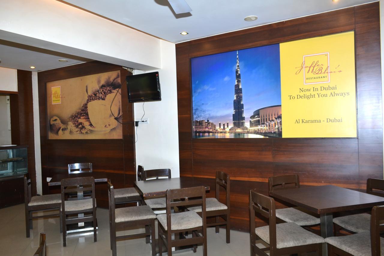 Jaffer Bhai'S Brickland Hotel พันช์กานี ภายนอก รูปภาพ