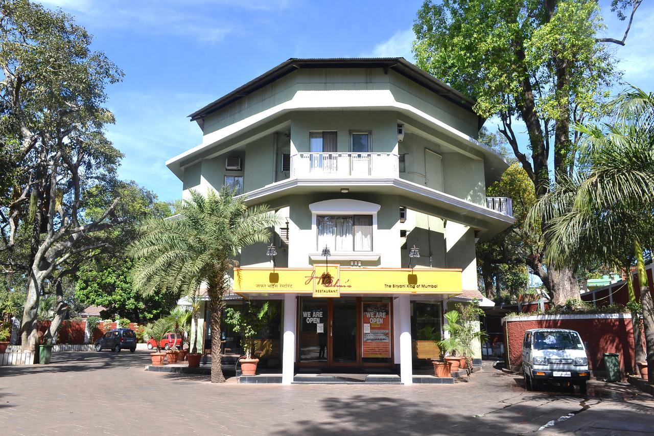 Jaffer Bhai'S Brickland Hotel พันช์กานี ภายนอก รูปภาพ