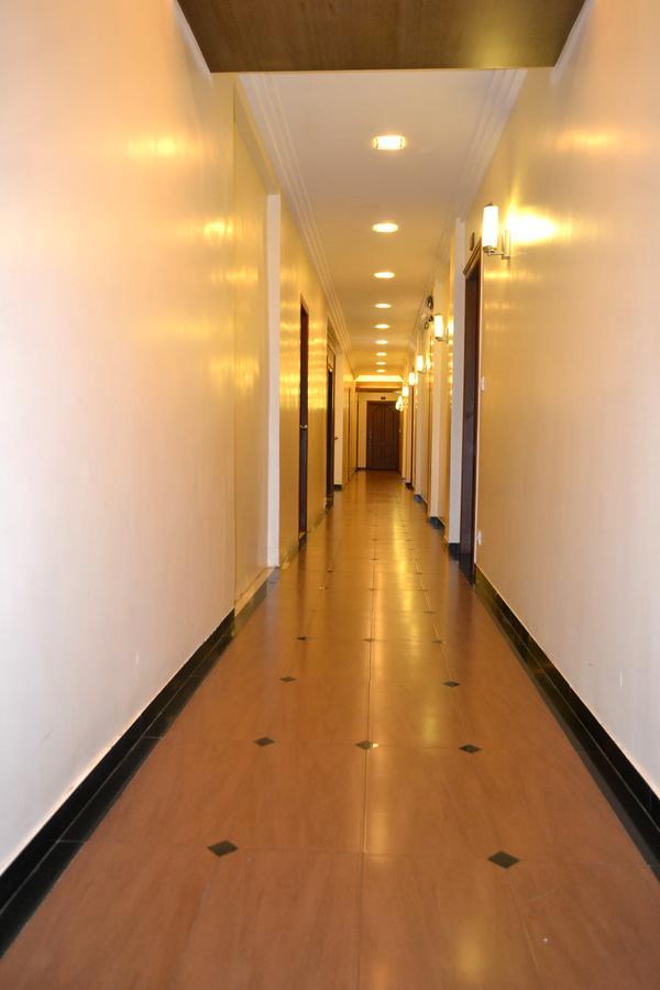 Jaffer Bhai'S Brickland Hotel พันช์กานี ภายนอก รูปภาพ