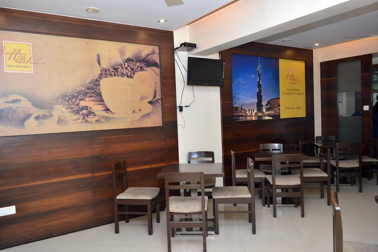 Jaffer Bhai'S Brickland Hotel พันช์กานี ภายนอก รูปภาพ