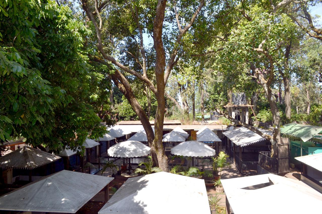 Jaffer Bhai'S Brickland Hotel พันช์กานี ภายนอก รูปภาพ