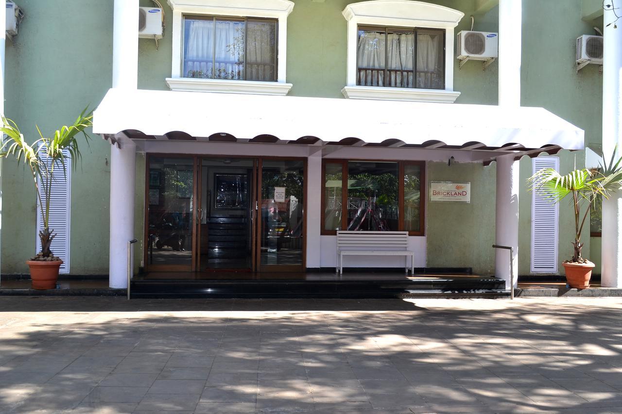 Jaffer Bhai'S Brickland Hotel พันช์กานี ภายนอก รูปภาพ