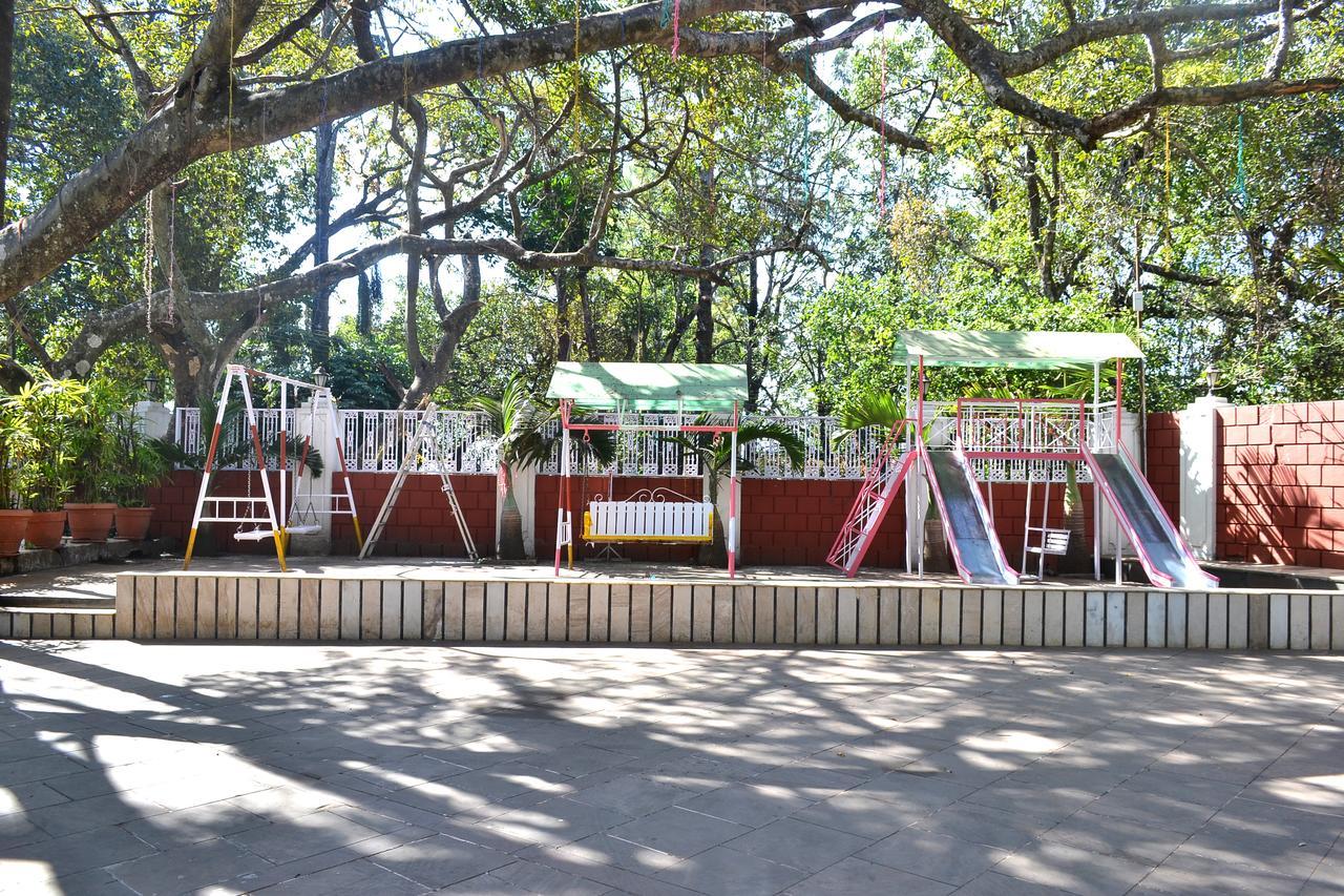 Jaffer Bhai'S Brickland Hotel พันช์กานี ภายนอก รูปภาพ