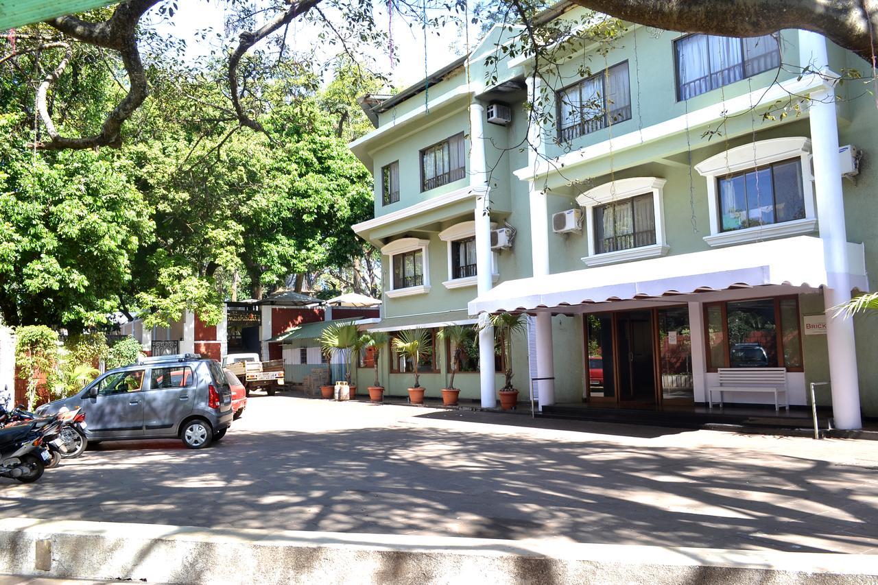 Jaffer Bhai'S Brickland Hotel พันช์กานี ภายนอก รูปภาพ
